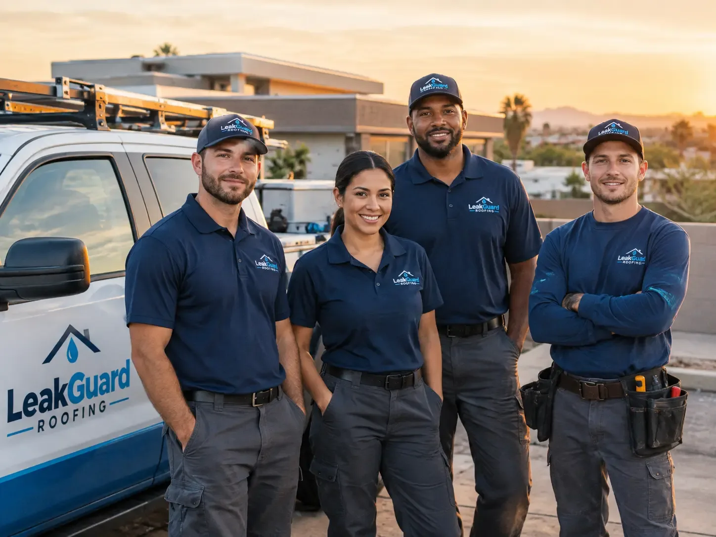 Flat Roof Leak Repair company in Nikiski, AK